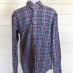 Macy’s Long Sleeve Button Down